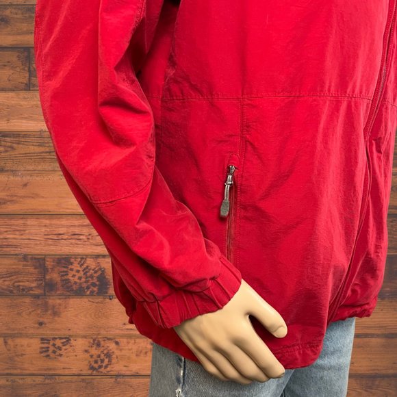 Calvin Klein Red Mens Xtra Large Jacket - Picture 3 of 9